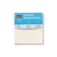 Stampin' Dimensionals Stampin' Dimensionals