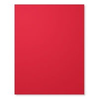 Real Red A4 Card Stock Real Red A4 Card Stock