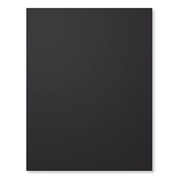 Basic Black A4 Card Stock Basic Black A4 Card Stock