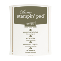 Always Artichoke Classic Stampin' Pad Always Artichoke Classic Stampin' Pad