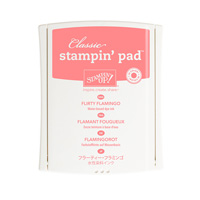 Flirty Flamingo Classic Stampin' Pad Flirty Flamingo Classic Stampin' Pad