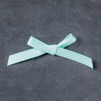 Pool Party 3/8" (1 Cm) Stitched Satin Ribbon Pool Party 3/8" (1 Cm) Stitched Satin Ribbon