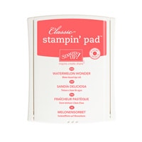 Watermelon Wonder Classic Stampin' Pad Watermelon Wonder Classic Stampin' Pad