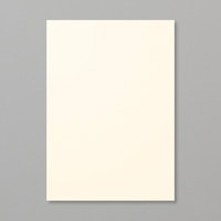 Very Vanilla A4 Card Stock Very Vanilla A4 Card Stock