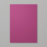 Rich Razzleberry A4 Card Stock Rich Razzleberry A4 Card Stock