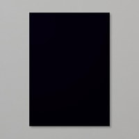 Basic Black A4 Card Stock Basic Black A4 Card Stock