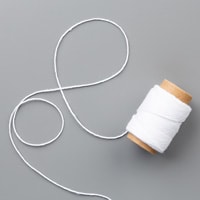 Whisper White Solid Baker's Twine Whisper White Solid Baker's Twine