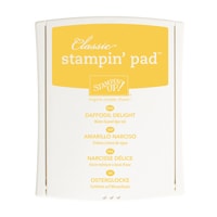 Daffodil Delight Classic Stampin' Pad Daffodil Delight Classic Stampin' Pad