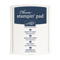 Night Of Navy Classic Stampin' Pad Night Of Navy Classic Stampin' Pad