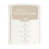 Sahara Sand Classic Stampin' Pad Sahara Sand Classic Stampin' Pad