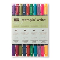 Regals Stampin' Write Markers Regals Stampin' Write Markers