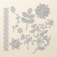 Flourish Thinlits Dies Flourish Thinlits Dies