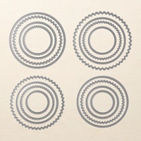 Layering Circle Framelits Dies Layering Circle Framelits Dies