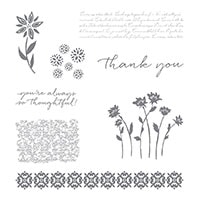 Background Bits Wood-Mount Stamp Set Background Bits Wood-Mount Stamp Set