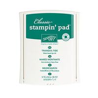 Tranquil Tide Classic Stampin' Pad Tranquil Tide Classic Stampin' Pad