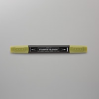 Old Olive Dark Stampin' Blends Marker Old Olive Dark Stampin' Blends Marker