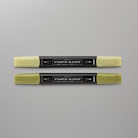 Old Olive Stampin' Blends Markers Combo Pack Old Olive Stampin' Blends Markers Combo Pack