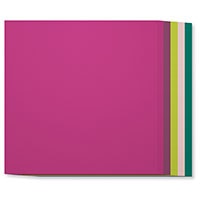 2017-2019 In Color 12" X 12" Cardstock 2017-2019 In Color 12" X 12" Cardstock