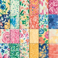 Garden Impressions 6" X 6" (15.2 X 15.2 Cm) Designer Series Paper Garden Impressions 6" X 6" (15.2 X 15.2 Cm) Designer Series Paper