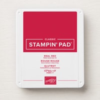 Real Red Classic Stampin' Pad Real Red Classic Stampin' Pad