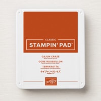 Cajun Craze Classic Stampin' Pad Cajun Craze Classic Stampin' Pad