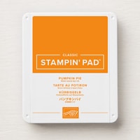 Pumpkin Pie Classic Stampin' Pad Pumpkin Pie Classic Stampin' Pad