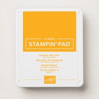 Mango Melody Classic Stampin' Pad Mango Melody Classic Stampin' Pad