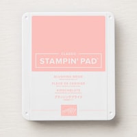 Blushing Bride Classic Stampin' Pad Blushing Bride Classic Stampin' Pad