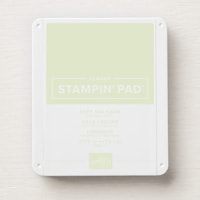 Soft Sea Foam Classic Stampin' Pad Soft Sea Foam Classic Stampin' Pad