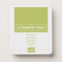 Pear Pizzazz Classic Stampin' Pad Pear Pizzazz Classic Stampin' Pad