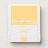 So Saffron Classic Stampin' Pad So Saffron Classic Stampin' Pad