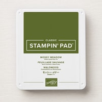 Mossy Meadow Classic Stampin' Pad Mossy Meadow Classic Stampin' Pad