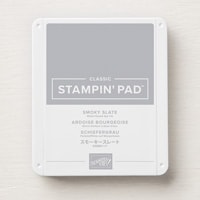 Smoky Slate Classic Stampin' Pad Smoky Slate Classic Stampin' Pad