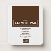 Early Espresso Classic Stampin' Pad Early Espresso Classic Stampin' Pad