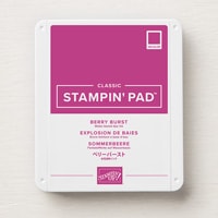Berry Burst Classic Stampin' Pad Berry Burst Classic Stampin' Pad