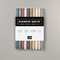 Neutrals Stampin' Write Markers Neutrals Stampin' Write Markers