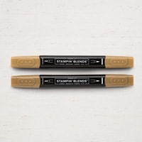 Soft Suede Stampin' Blends Markers Combo Pack Soft Suede Stampin' Blends Markers Combo Pack
