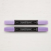 Highland Heather Stampin' Blends Markers Combo Pack Highland Heather Stampin' Blends Markers Combo Pack