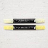 Pineapple Punch Stampin' Blends Markers Combo Pack Pineapple Punch Stampin' Blends Markers Combo Pack