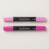 Lovely Lipstick Stampin' Blends Markers Combo Pack