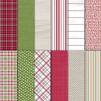 Festive Farmhouse 12" X 12" (30.5 X 30.5 Cm) Designer Series Paper Festive Farmhouse 12" X 12" (30.5 X 30.5 Cm) Designer Series Paper