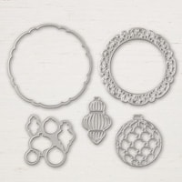 Detailed Baubles Thinlits Dies Detailed Baubles Thinlits Dies