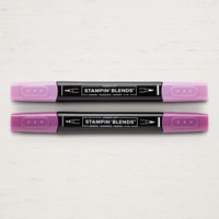 Blackberry Bliss Combo Pack Stampin' Blends Blackberry Bliss Combo Pack Stampin' Blends
