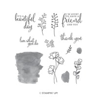 Love What You Do Photopolymer Stamp Set Love What You Do Photopolymer Stamp Set