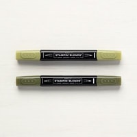 Mossy Meadow Stampin' Blends Combo Pack Mossy Meadow Stampin' Blends Combo Pack