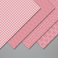 2019–2021 In Color 6" X 6" (15.2 X 15.2 Cm) Designer Series Paper 2019–2021 In Color 6" X 6" (15.2 X 15.2 Cm) Designer Series Paper