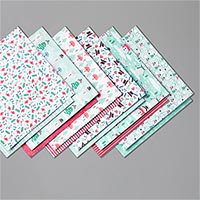 Let It Snow Specialty Designer Series Paper