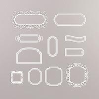 Ornate Frames Dies Ornate Frames Dies