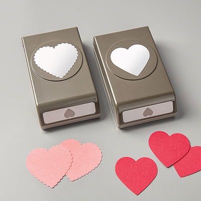 Heart Punch Pack Heart Punch Pack