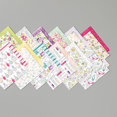 Best Dressed 6" X 6" (15.2 X 15.2 Cm) Designer Series Paper Best Dressed 6" X 6" (15.2 X 15.2 Cm) Designer Series Paper